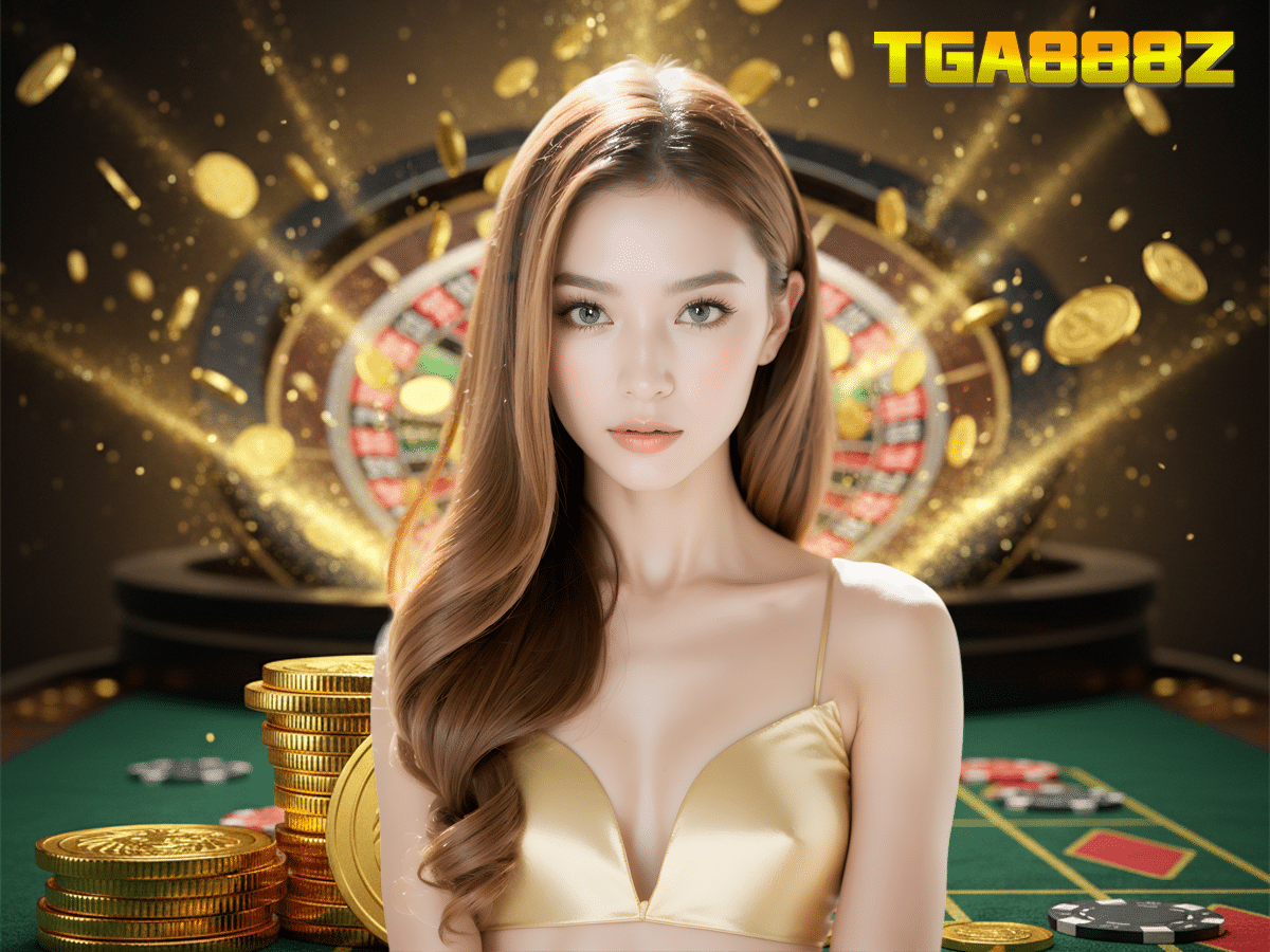 TGA888Z ศูนย์รวมเกมสล็อตออนไลน์ทำเงินง่าย อัปเดตใหม่ 2025